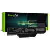 Green Cell (HP09) baterija 4400 mAh,14.4V (14.8V) HSTNN-IB51